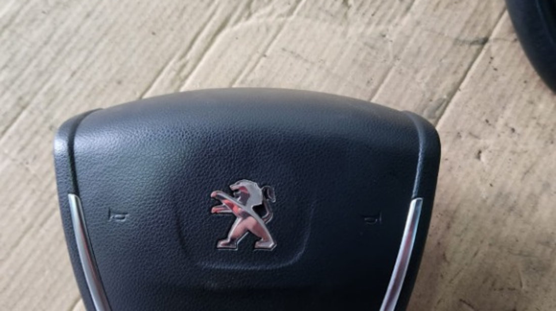 Airbag volan Peugeot 508 2.0 HDI 2011 2012 2013 2014 2015 cod 96863325ZE