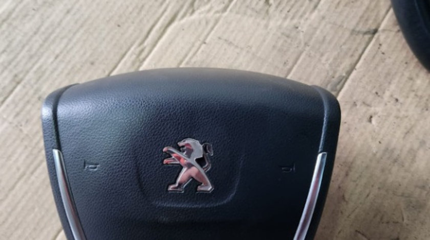 Airbag volan Peugeot 508 2.0 HDI 2011 2012 2013 2014 2015 cod 96863325ZE