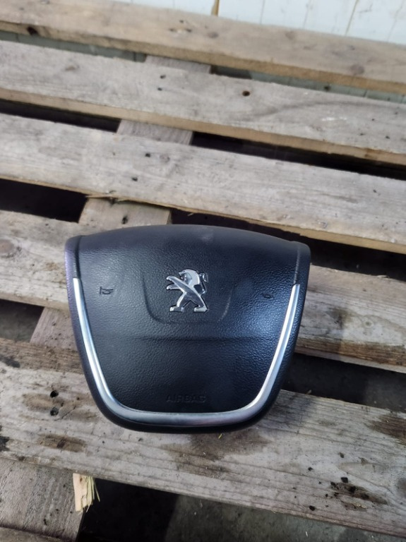 Airbag volan Peugeot 508 2.0 HDI combi 2014 Cod : 96863325ZB