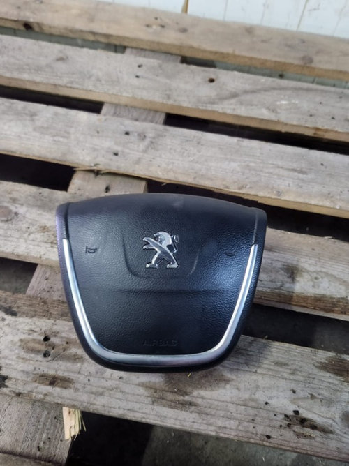Airbag volan Peugeot 508 2.0 HDI combi 2014 Cod : 96863325ZB