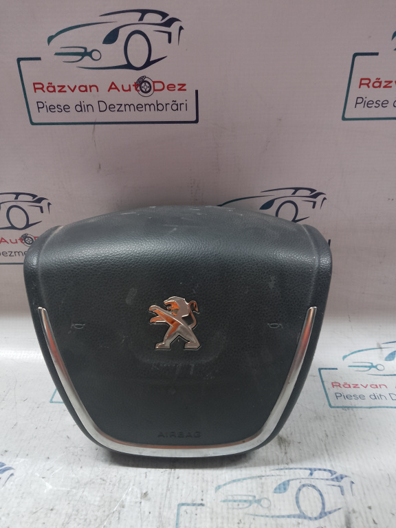 Airbag volan Peugeot 508 2012, 96863325ZE