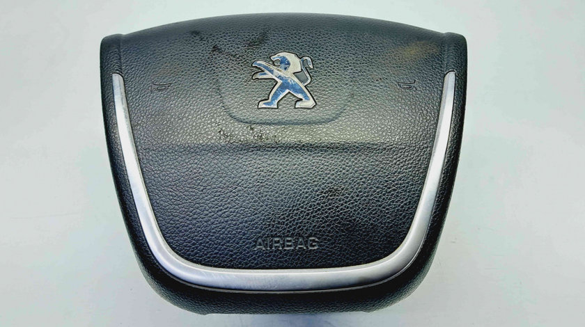 Airbag volan Peugeot 508 [Fabr 2010-2018] 96863325ZE