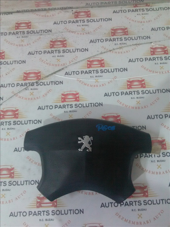 Airbag volan PEUGEOT 607 2.2 HDI 16v