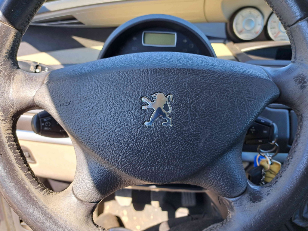 Airbag volan Peugeot 807 [Fabr 2002-2008] OEM