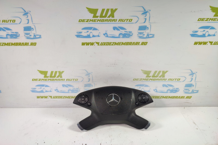 Airbag volan piele cu comenzi 62320331e a2048210051 Mercedes-Benz E-Class W212/S212/C207/A207 [2009 - 2013]