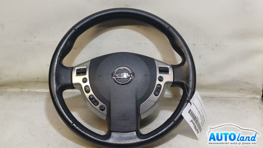 Airbag Volan Plus Comenzi Nissan QASHQAI J10,JJ10 2007