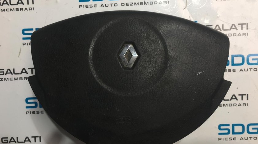 Airbag Volan Renault Clio 2 1998 - 2005 COD : 8200057780