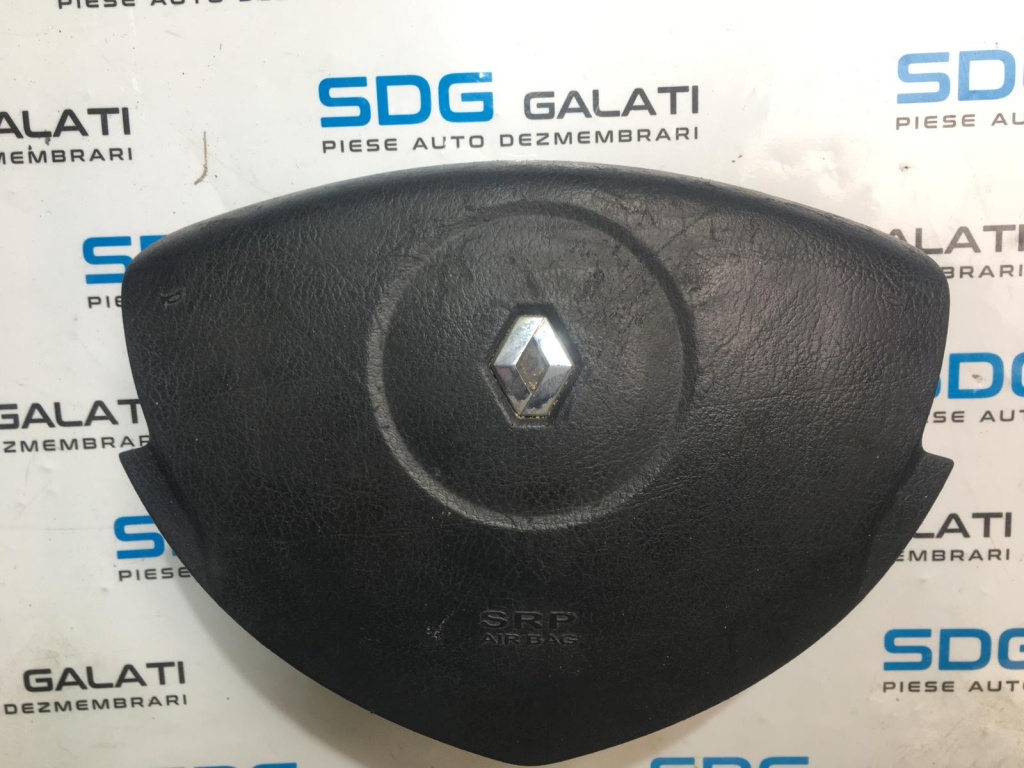 Airbag Volan Renault Clio 2 1998 - 2005 COD : 8200236060