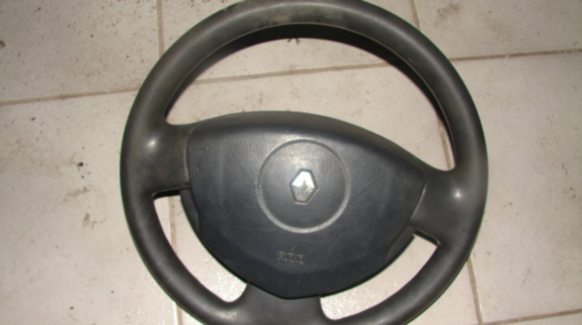 Airbag volan Renault Clio 2 [1998 - 2005] Symbol Sedan II (BB0/1/2_ CB0/1/2_)