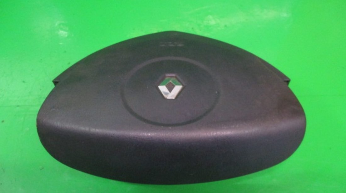 AIRBAG VOLAN RENAULT CLIO 2 FAB. 2001 - 2005 ⭐⭐⭐⭐⭐