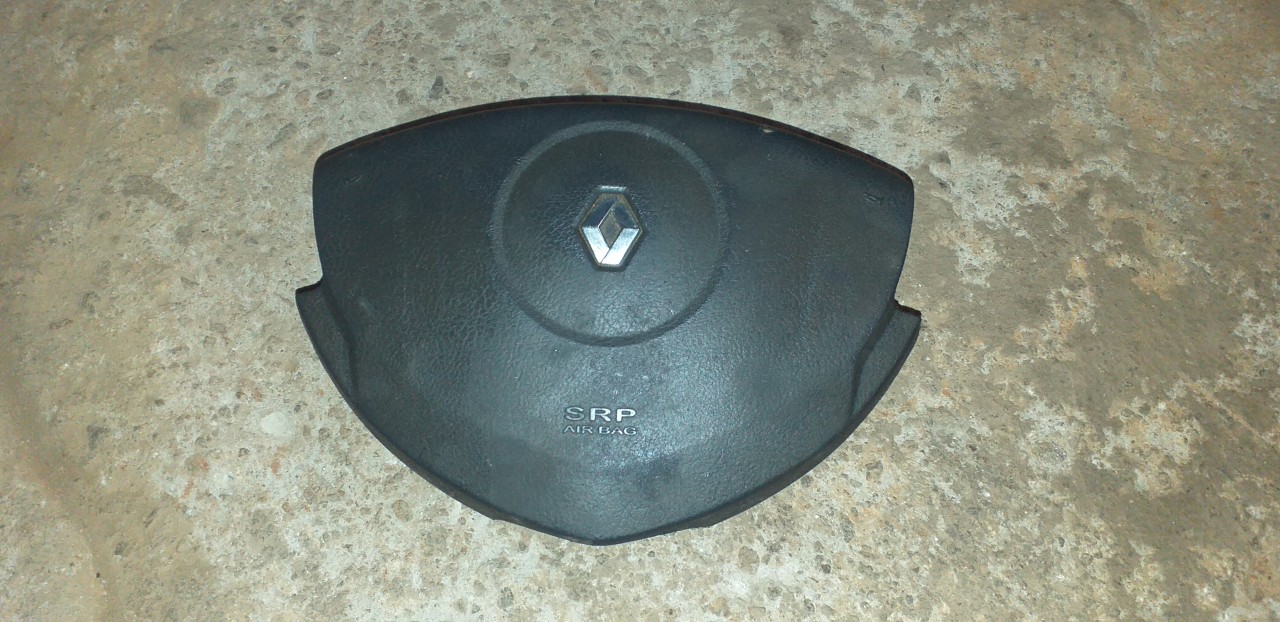 Airbag Volan Renault Clio 2 Symbol Thalia din ani 2002 2008