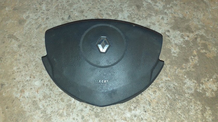 Airbag Volan Renault Clio 2 Symbol Thalia din ani 2002 2008