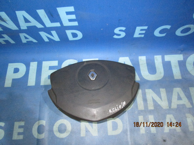 Airbag volan Renault Clio 2003; 8200114202A