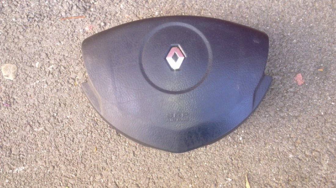 Airbag volan renault clio 2004