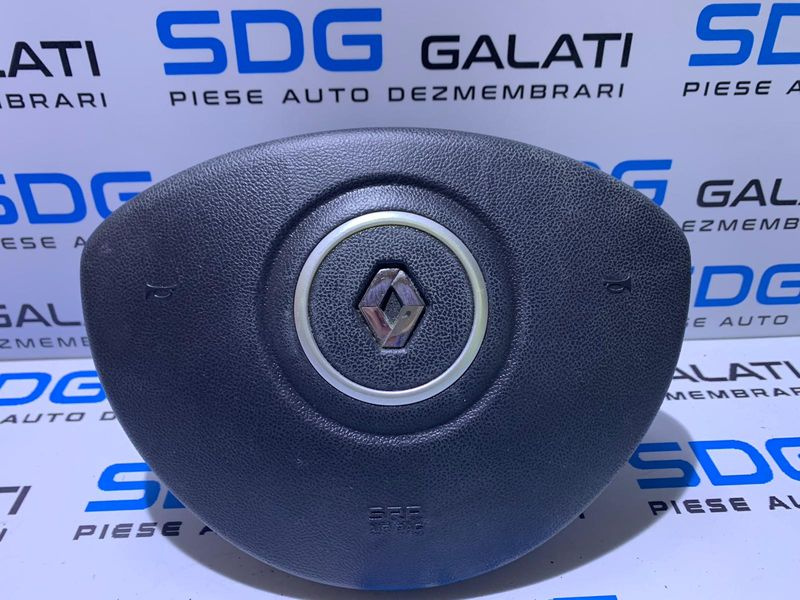 Airbag Volan Renault Clio 3 2005 - 2012 Cod Piesa : 8200344074