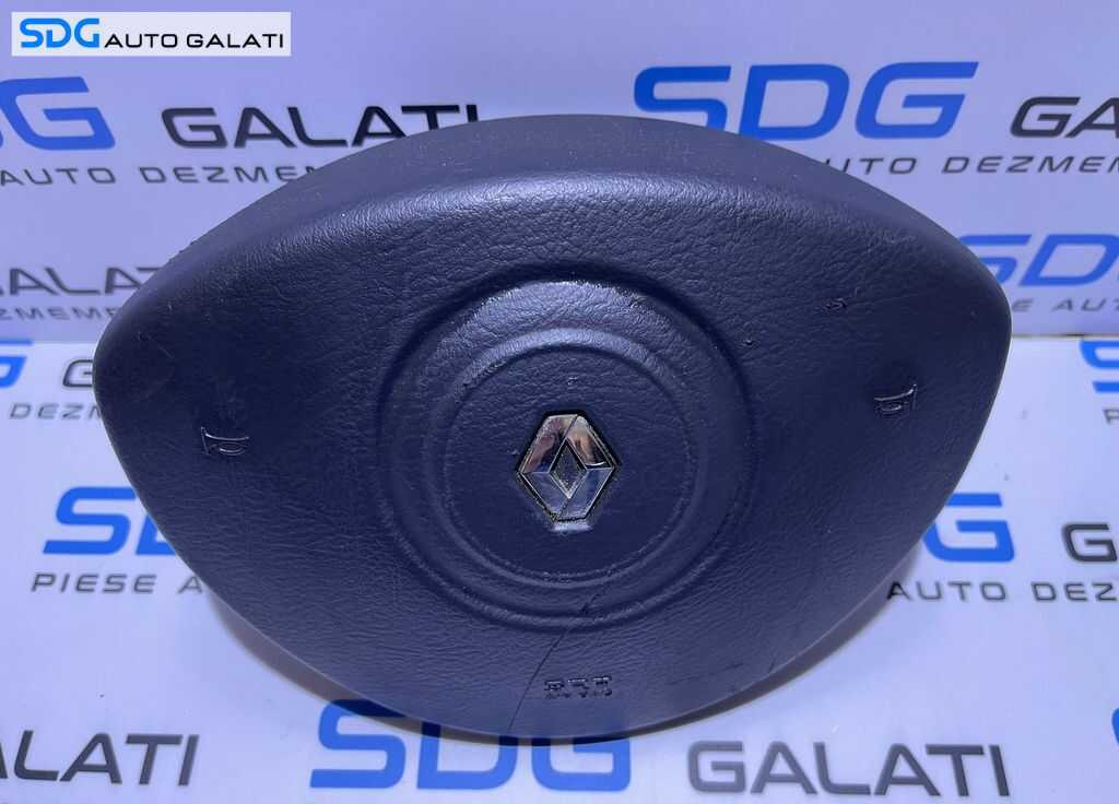 Airbag Volan Renault Clio 3 2005 - 2014 Cod 8200344070A 8200344070