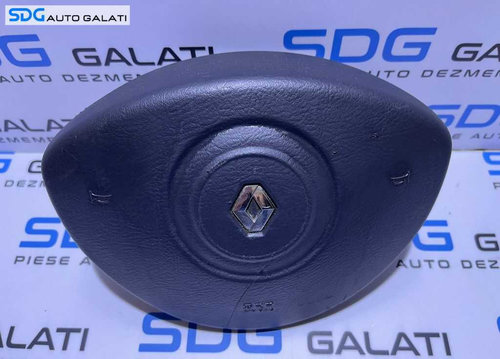 Airbag Volan Renault Clio 3 2005 - 2014 Cod 8200344070A 8200344070