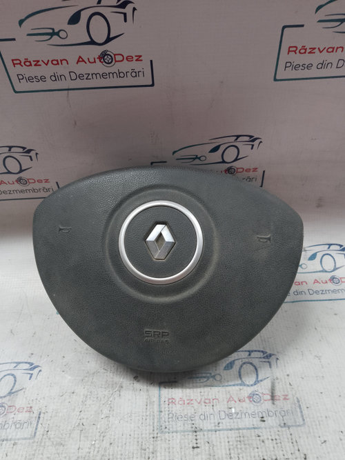 Airbag volan Renault Clio 3 2010, 8200677493