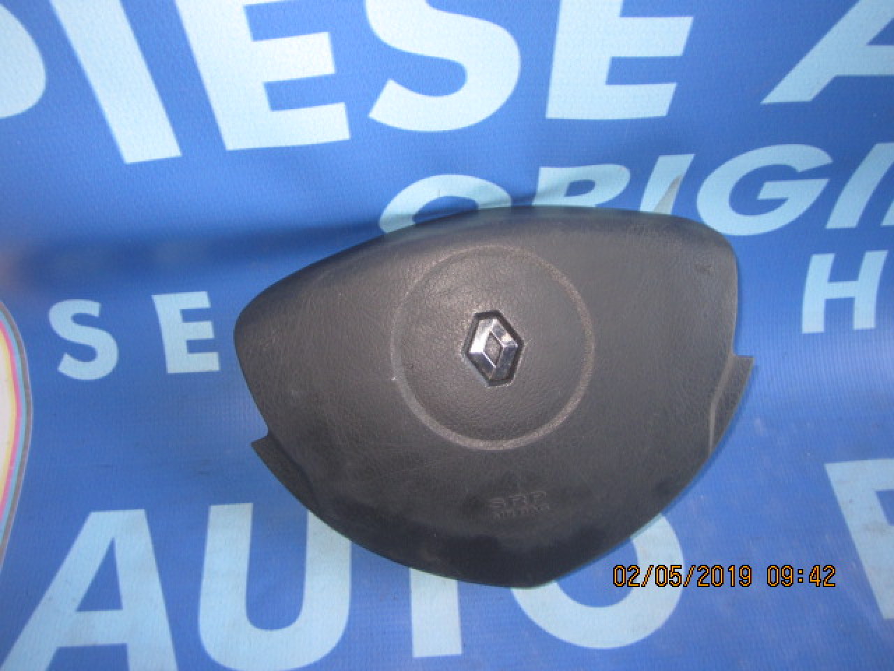 Airbag volan Renault Clio; 8200057780