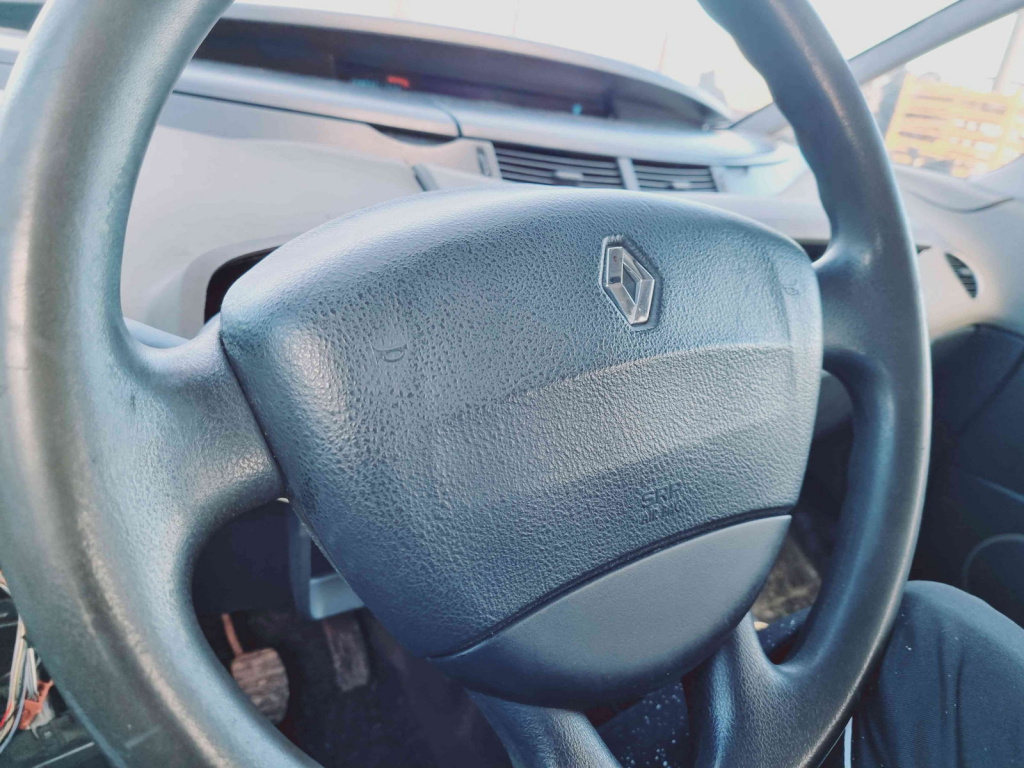 Airbag volan Renault Espace 4 [Fabr 2002-2014] OEM