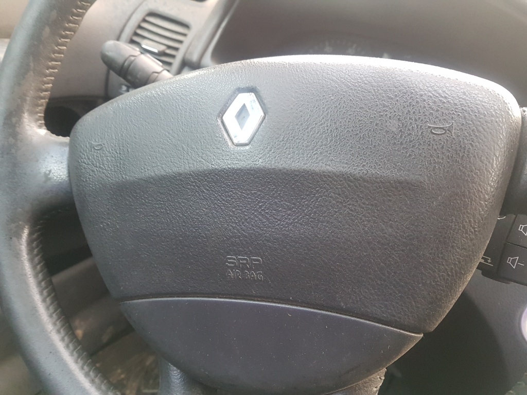 Airbag Volan Renault Laguna 2 2001 - 2007