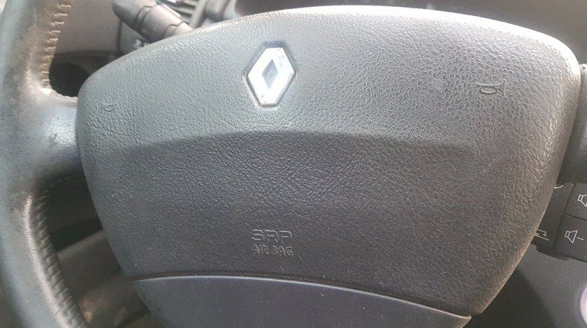 Airbag Volan Renault Laguna 2 2001 - 2007