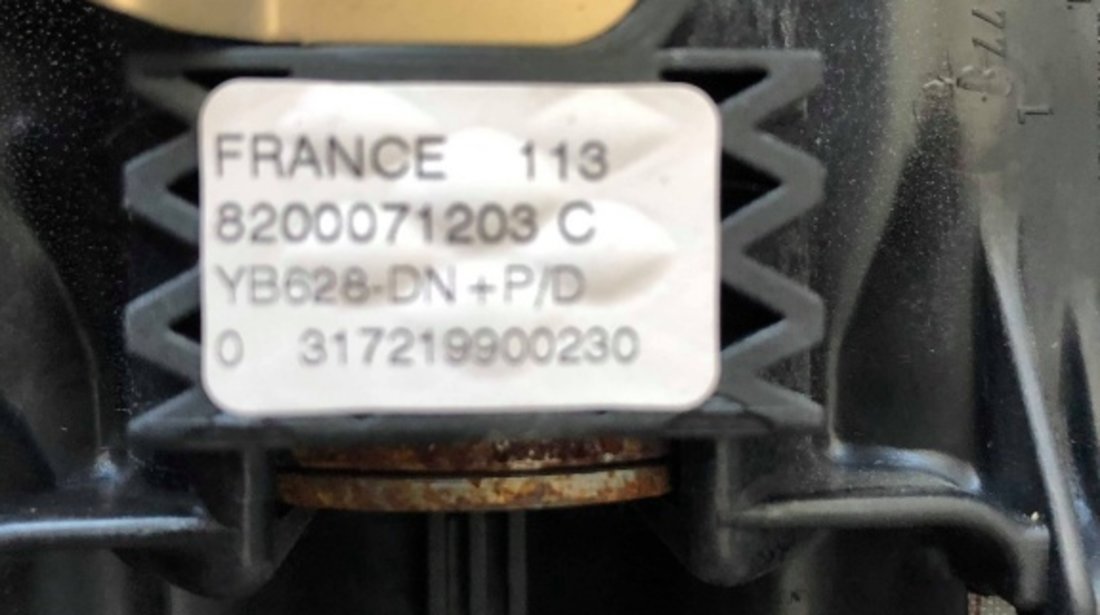 Airbag volan renault laguna 2 8200071203