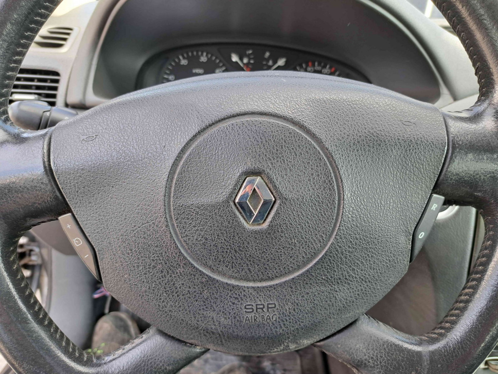 Airbag volan Renault Laguna 2 [Fabr 2001-2007] OEM