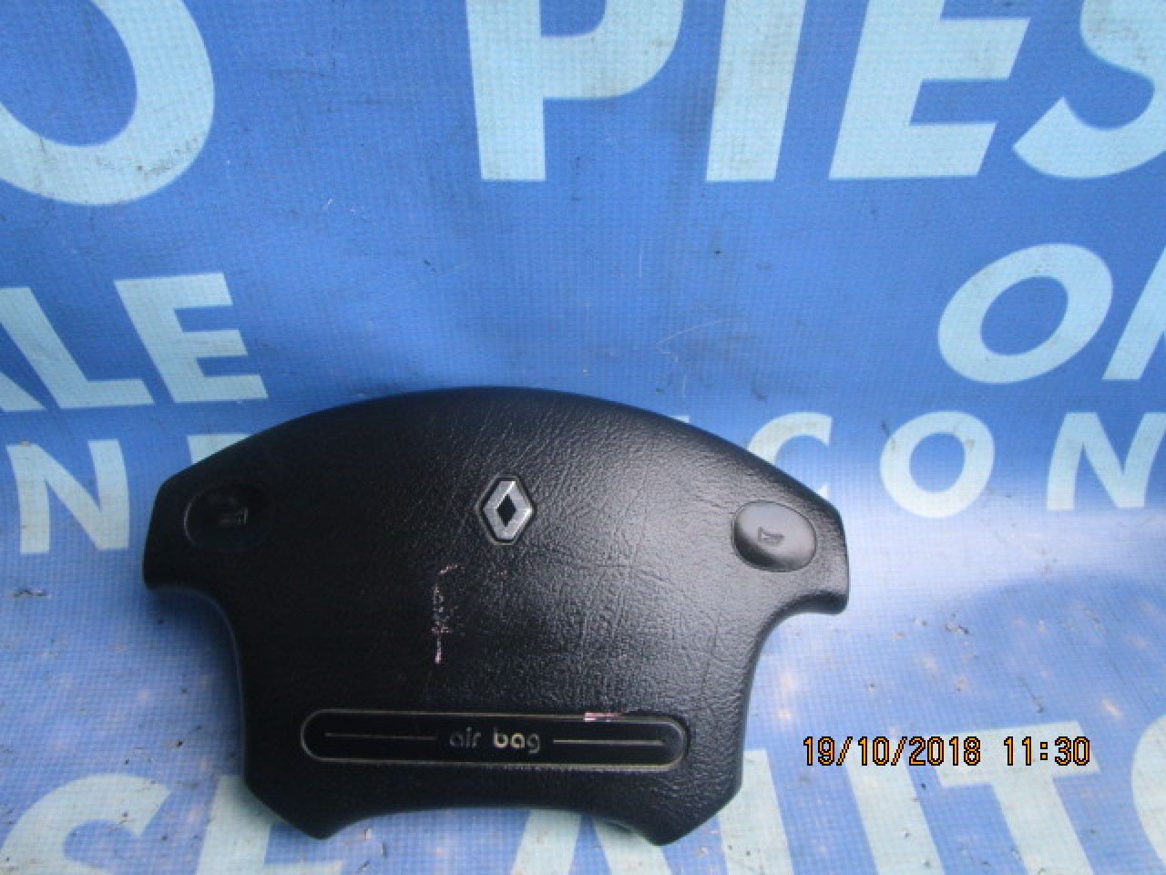 Airbag volan Renault Laguna;7700844018B