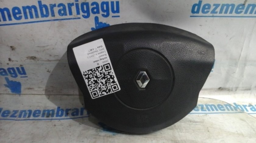 Airbag volan Renault Laguna Ii (2001-)