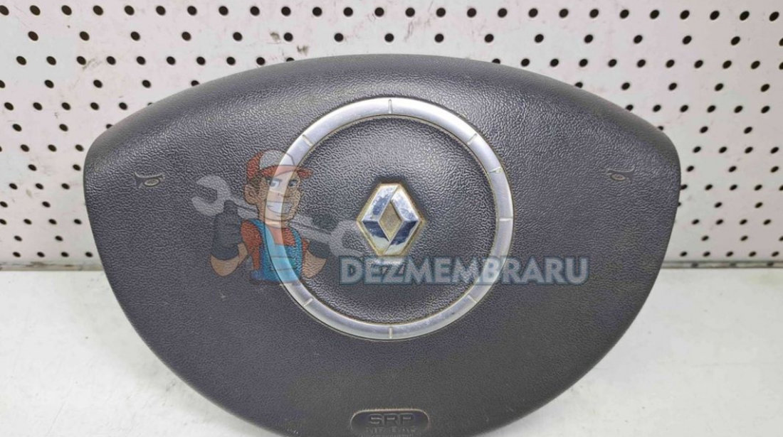 Airbag volan Renault Megane 2 [Fabr 2002-2008] 8200414934B
