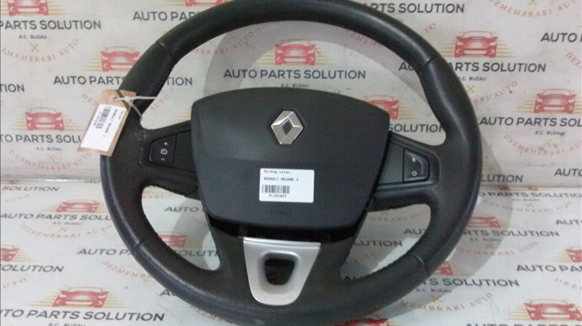 Airbag volan RENAULT Megane 3 2009-2014