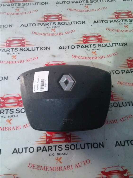 Airbag volan RENAULT MEGANE 3