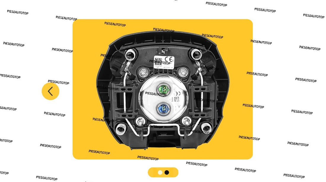 Airbag volan Renault Megane 4 2016-2023 NOU 985700230R OE