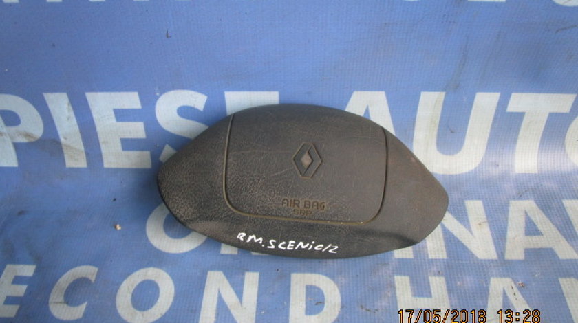 Airbag volan Renault Megane Scenic;  7700420524