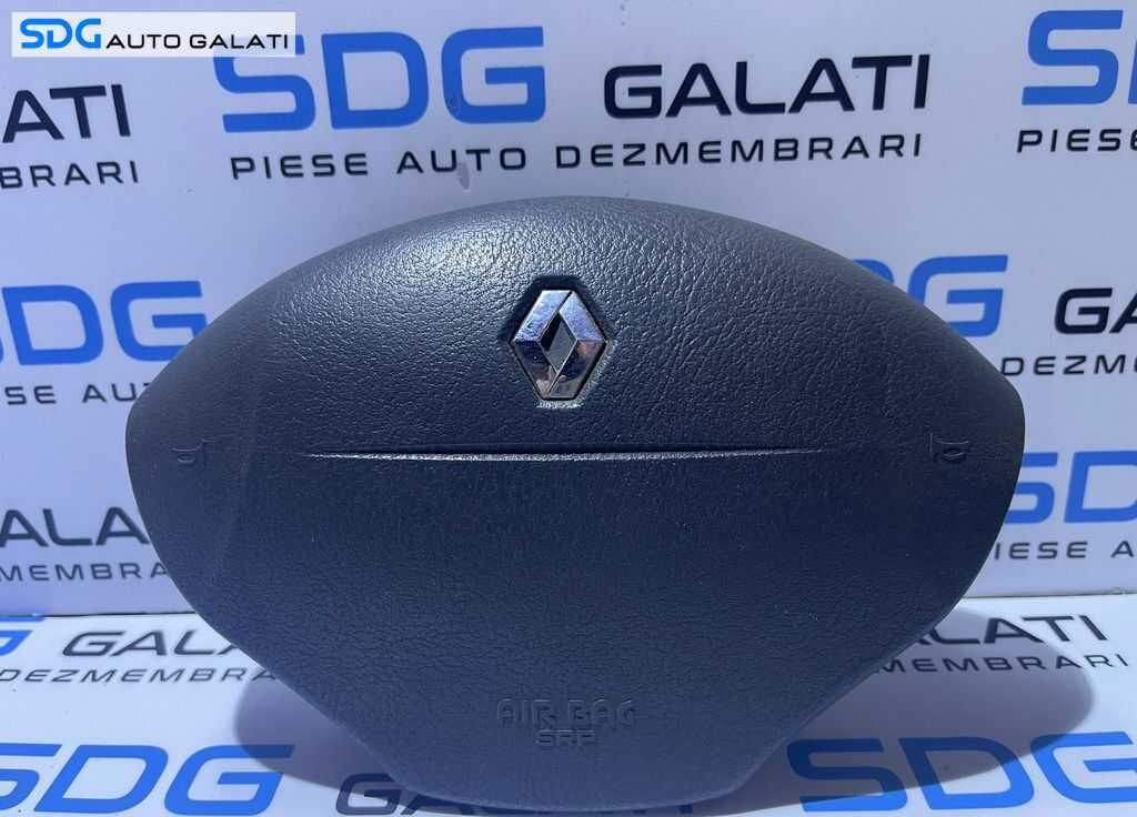 Airbag Volan Renault Scenic 1 1997 - 2003 Cod 7700433083E 7700433083