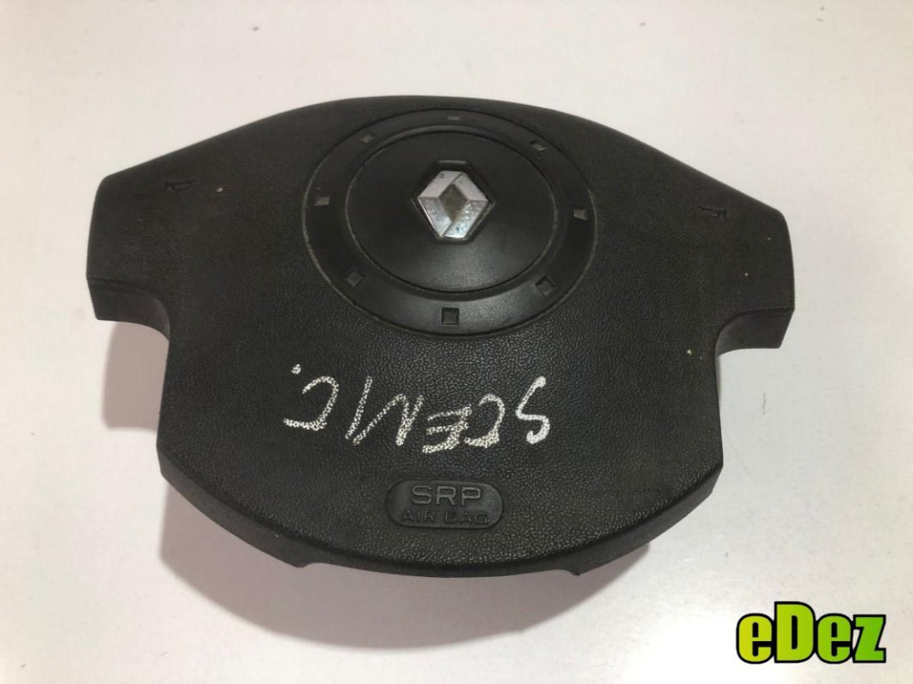 Airbag volan Renault Scenic 2 (2003-2009) 8200310291b