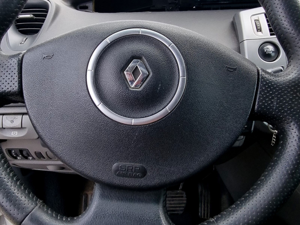 Airbag volan Renault Scenic 2 [Fabr 2003-2008] 1.5 DCI K9K734 76KW / 103CP