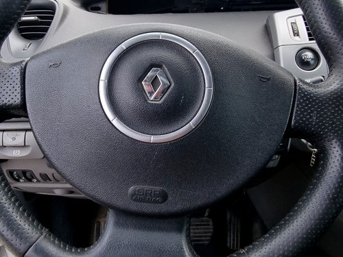 Airbag volan Renault Scenic 2 [Fabr 2003-2008] 1.5 DCI K9K734 76KW / 103CP