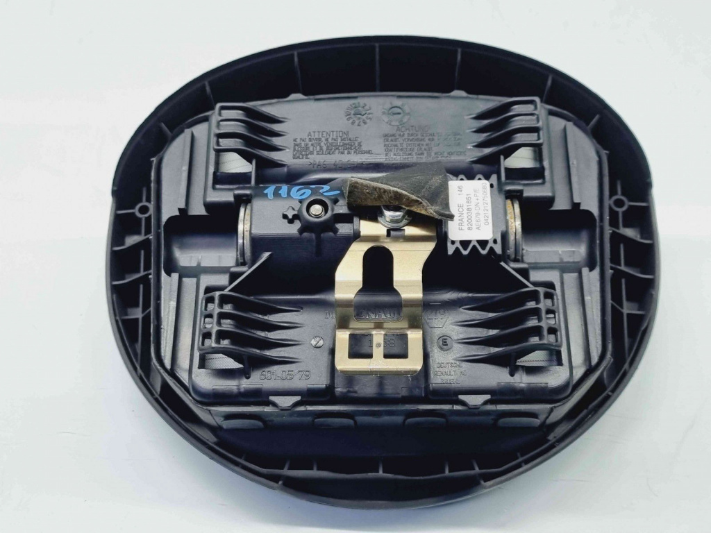 Airbag volan Renault Scenic 2 [Fabr 2003-2008] 82003811851