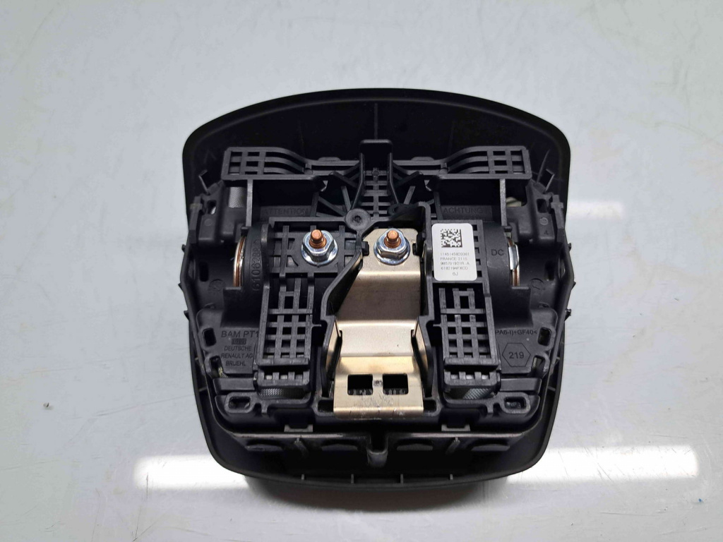 Airbag volan Renault Scenic 3 [Fabr 2009-2015] 985701921R