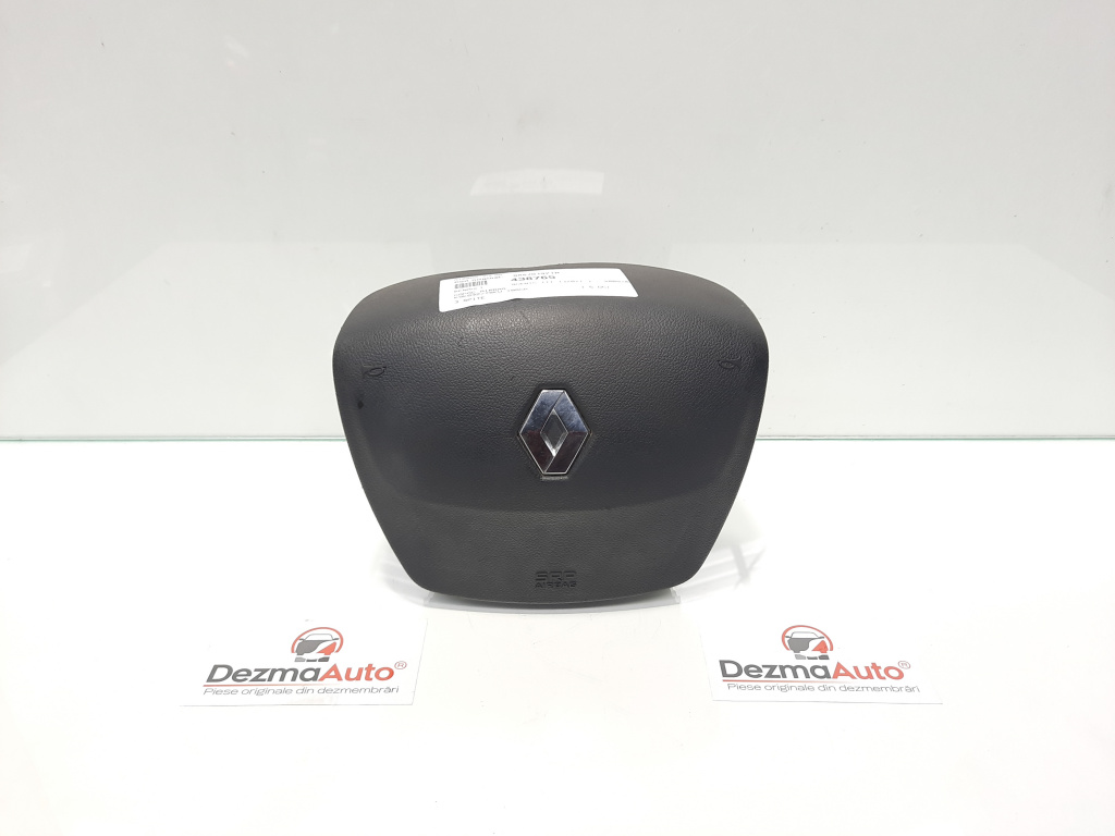 Airbag volan, Renault Scenic 3 [Fabr 2009-2015] 985701921R (id:438765)