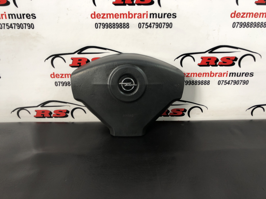 Airbag volan Renault Trafic Vivaro Primastar sedan 2011 (93859346)