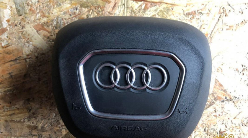 Airbag volan s-line Audi A5 (2017-2024) [F5] 8w0880201al