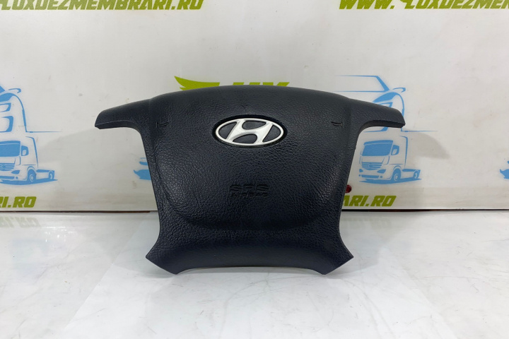 Airbag volan SA1025500-00 Hyundai Santa Fe CM [2006 - 2010]