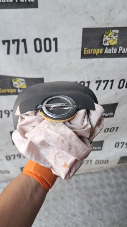 Airbag volan sarit Opel Corsa E 1.4 Turbo an 2017