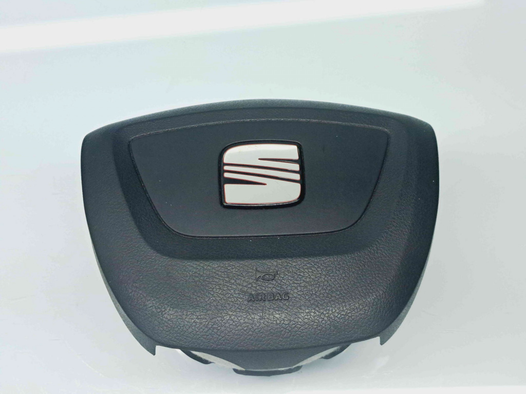 Airbag volan Seat Altea XL (5P5, 5P8) Facelift [Fabr 2006-2015] 5P0880201AN