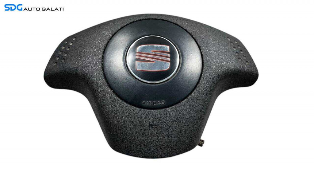 Airbag Volan Seat Cordoba 2002 - 2008 Cod 6L0880201G [L6010]