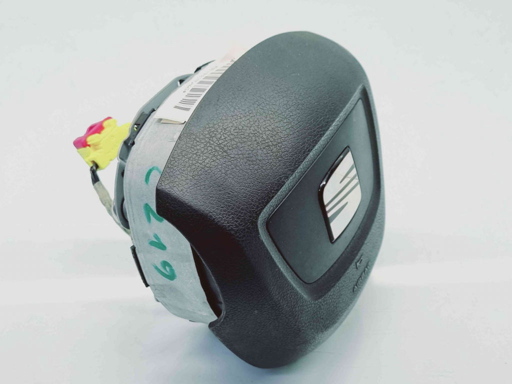Airbag volan Seat Exeo (3R2) [Fabr 2008-2013] 3R0880201A