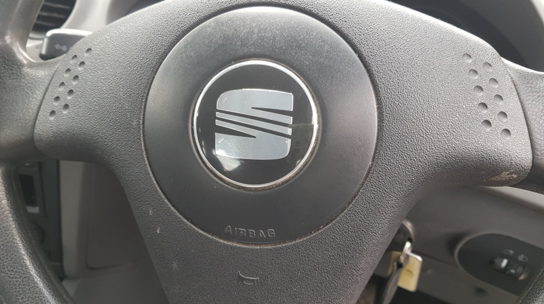 Airbag Volan Seat Ibiza 2002 - 2008